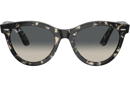 Zonnebril Ray-Ban Wayfarer Way RB2241 133371 Ovaal Havana