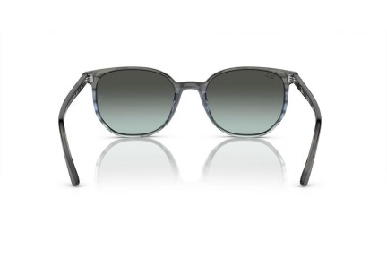 Zonnebril Ray-Ban Elliot RB2197 1391GK Vierkant Grijs