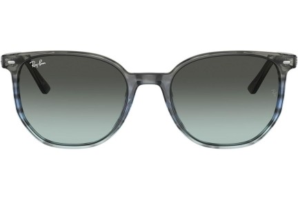 Zonnebril Ray-Ban Elliot RB2197 1391GK Vierkant Grijs