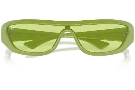 Zonnebril Ray-Ban RB4431 6763/2 Special Groen