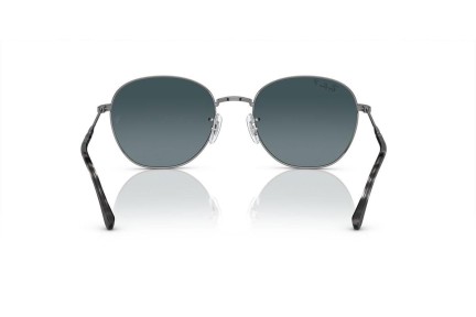 Zonnebril Ray-Ban RB3809 004/S3 Polarized Special Grijs