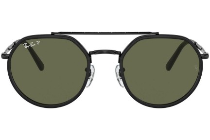 Zonnebril Ray-Ban RB3765 002/58 Polarized Special Zwart