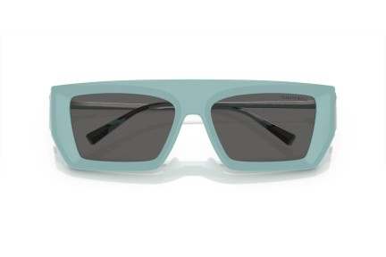 Zonnebril Tiffany & Co. TF4214U 8388S4 Rechthoekige Blauw