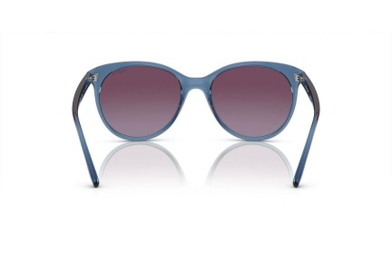 Zonnebril Vogue Eyewear VO5453S 30858H Ronde Blauw