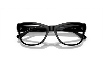 Brillen Vogue Eyewear VO5528 W44 Cat Eye Zwart