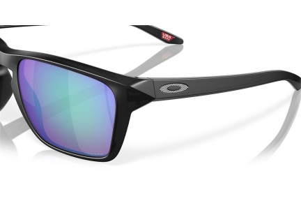 Zonnebril Oakley Sylas OO9448 944841 Rechthoekige Zwart