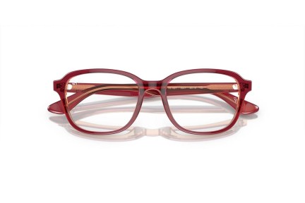 Brillen Ray-Ban Junior RY1627 3947 Rechthoekige Rood