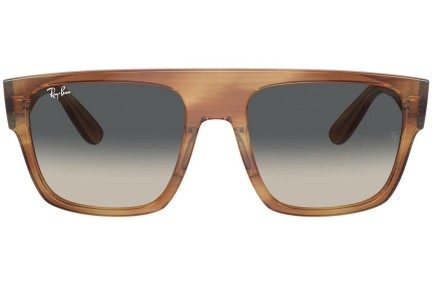 Zonnebril Ray-Ban Drifter RB0360S 140371 Vierkant Bruin