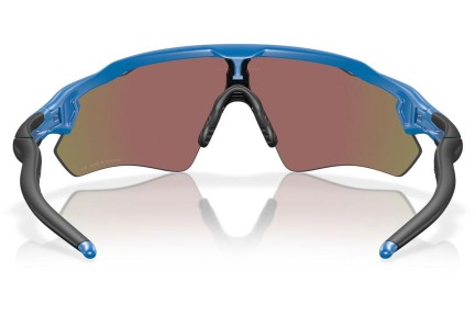 Zonnebril Oakley Radar EV Path OO9208 9208F1 Polarized Panorama | Shield Blauw