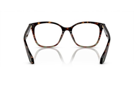 Brillen Giorgio Armani AR7246U 5879 Cat Eye Havana