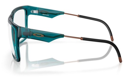 Brillen Oakley Nxtlvl OX8028 802808 Vierkant Groen