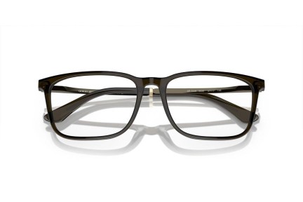 Brillen Giorgio Armani AR7249 5030 Rechthoekige Groen