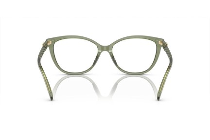 Brillen Michael Kors Westminster MK4109U 3944 Cat Eye Groen