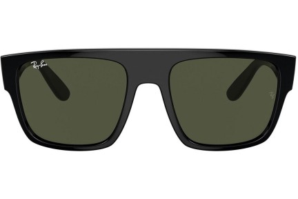 Zonnebril Ray-Ban Drifter RB0360S 901/31 Vierkant Zwart