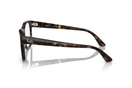 Brillen Ray-Ban RX7228 2012 Vierkant Havana