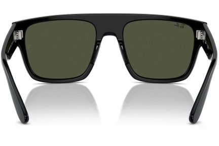 Zonnebril Ray-Ban Drifter RB0360S 901/31 Vierkant Zwart