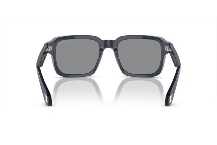 Zonnebril Giorgio Armani AR8194U 604302 Vierkant Blauw