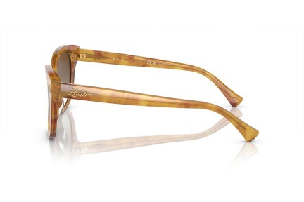 Zonnebril Ralph Lauren RA5305U 6060T5 Polarized Cat Eye Oranje