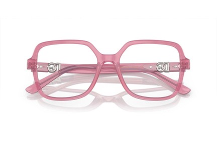 Brillen Dolce & Gabbana DG5105U 1912 Vierkant Roze