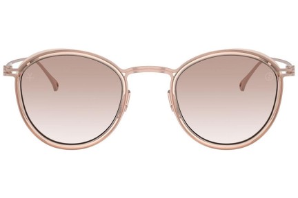 Zonnebril Giorgio Armani AR6148T 335413 Ronde Roze