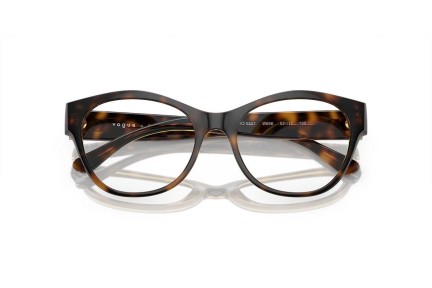 Brillen Vogue Eyewear VO5527 W656 Cat Eye Havana