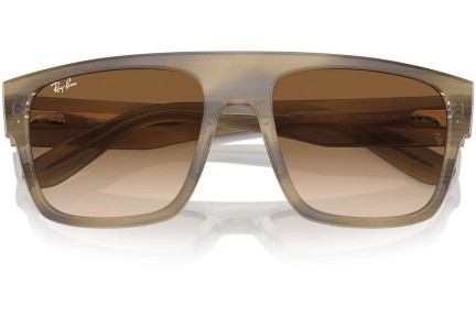 Zonnebril Ray-Ban Drifter RB0360S 140551 Vierkant Groen