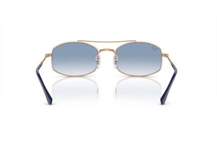 Zonnebril Ray-Ban RB3719 92623F Special Goud