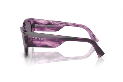 Zonnebril Vogue Eyewear VO5462S 309036 Vierkant Paars