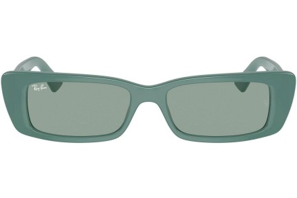 Zonnebril Ray-Ban RB4425 676282 Rechthoekige Groen