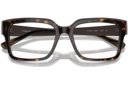 Brillen Vogue Eyewear VO5559 W656 Vierkant Havana