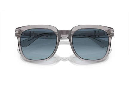 Zonnebril Persol PO3323S 309/Q8 Vierkant Grijs