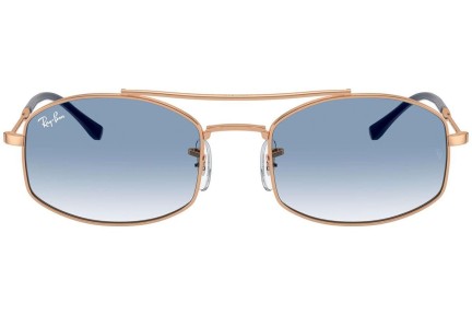 Zonnebril Ray-Ban RB3719 92623F Special Goud