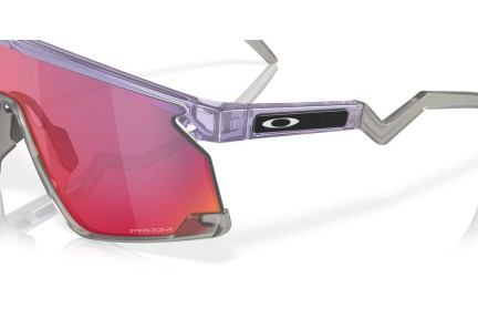 Zonnebril Oakley Bxtr OO9280 928007 Panorama | Shield Paars