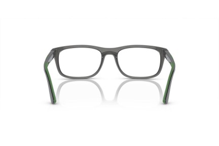 Brillen Vogue Eyewear VY2021 3108 Rechthoekige Grijs