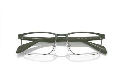 Brillen Emporio Armani EA1149 3367 Rechthoekige Groen