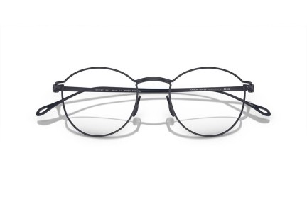 Brillen Giorgio Armani AR5136T 3351 Ronde Blauw