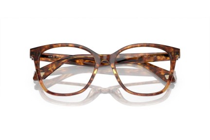 Brillen Giorgio Armani AR7246U 6033 Cat Eye Havana