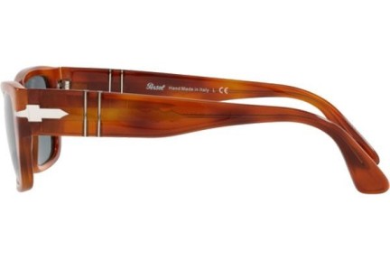 Zonnebril Persol PO3268S 96/56 Rechthoekige Bruin