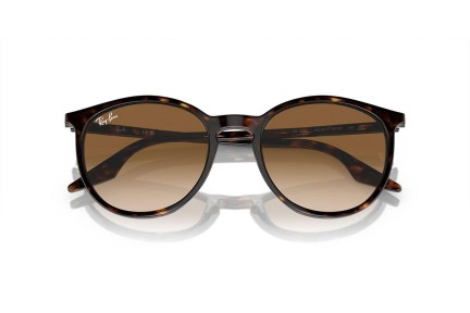 Zonnebril Ray-Ban RB2204 902/51 Ronde Havana