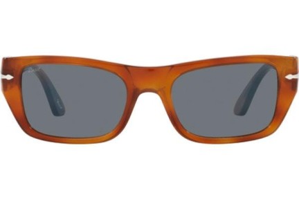 Zonnebril Persol PO3268S 96/56 Rechthoekige Bruin