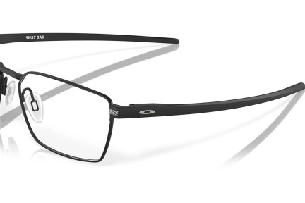 Brillen Oakley OX5078 507801 Rechthoekige Zwart