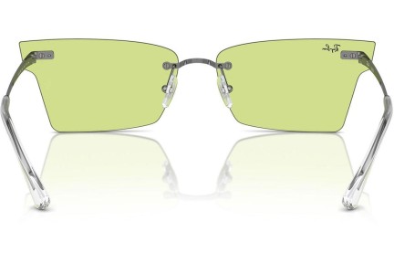 Zonnebril Ray-Ban RB3730 004/2 Special Grijs