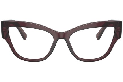 Brillen Dolce & Gabbana DG3378 3045 Cat Eye Bruin