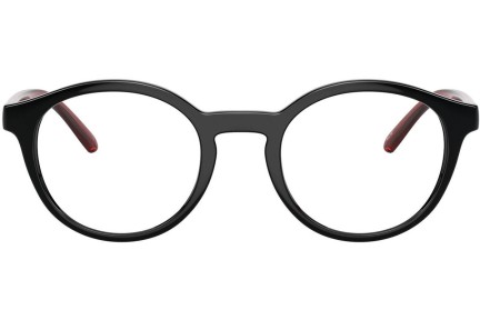 Brillen Arnette Allye AN7242 2753 Ronde Zwart