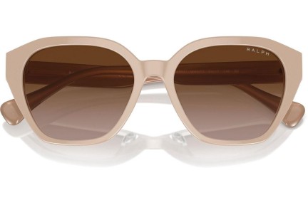 Zonnebril Ralph Lauren RA5315U 606313 Cat Eye Beige