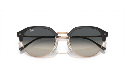 Zonnebril Ray-Ban RB4429 672071 Ovaal Goud