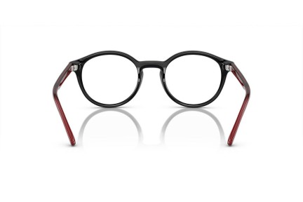 Brillen Arnette Allye AN7242 2753 Ronde Zwart