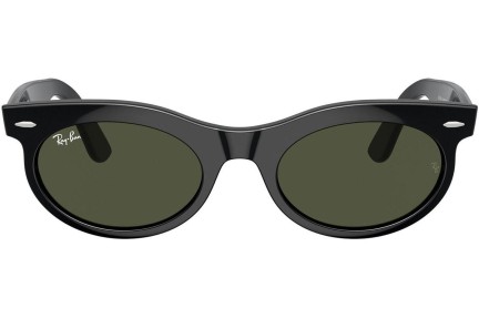 Zonnebril Ray-Ban RB2242 901/31 Browline Zwart