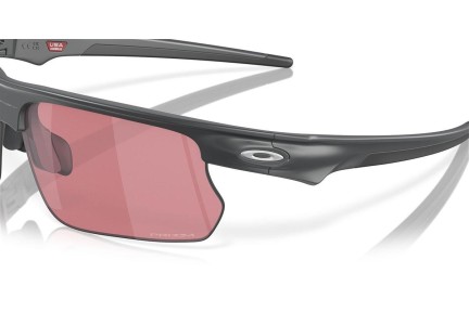 Zonnebril Oakley OO9400 940007 Rechthoekige Grijs