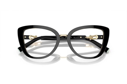 Brillen Tiffany & Co. TF2242 8256 Cat Eye Zwart